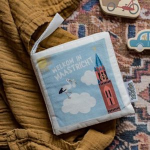 Babyboekje Maastricht (zacht) – afbeelding 2