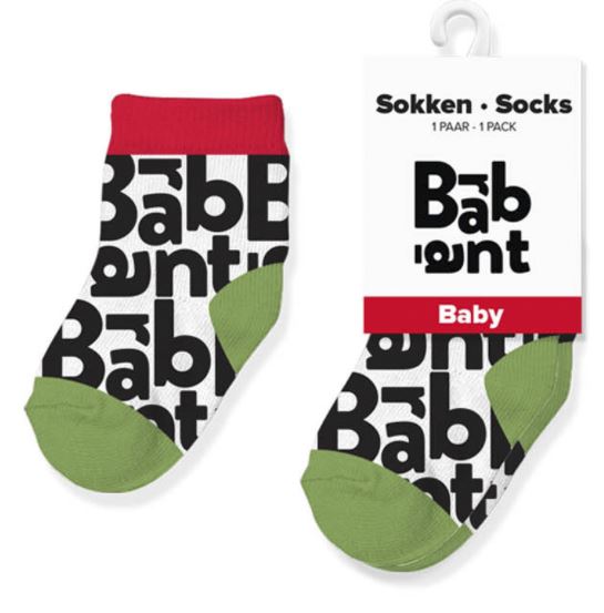 Brabantse Baby sokjes – babysokjes van Stadsgenootjes