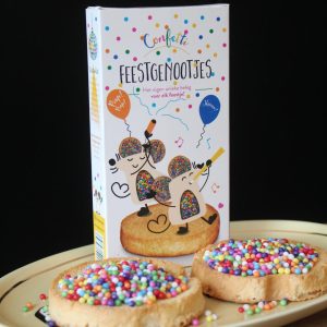 Confetti Feestgenootjes 3-pack – afbeelding 2