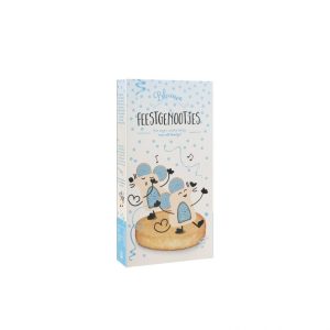 Blauwe Feestgenootjes 3-pack – afbeelding 4