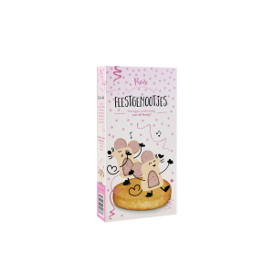 Roze Feestgenootjes 3-pack – afbeelding 4