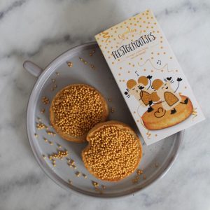 Gouden Feestgenootjes 6-pack – afbeelding 2