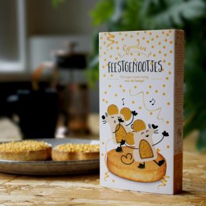 Gouden Feestgenootjes 6-pack – afbeelding 5