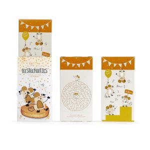 Gouden Feestgenootjes 3-pack – afbeelding 4