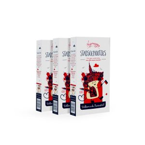 Nijmeegse Stadsgenootjes 3-pack – gepersonaliseerde geboortemuisjes van Stadsgenootjes