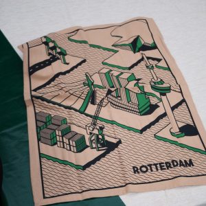 Rotterdamse Theedoek – afbeelding 2