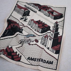 Amsterdamse Theedoek – afbeelding 2
