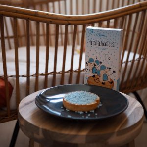 Blauwe Feestgenootjes – afbeelding 3