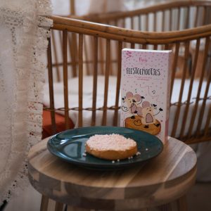 Roze Feestgenootjes 3-pack – afbeelding 3