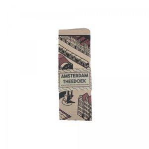 Amsterdamse Theedoek – afbeelding 3
