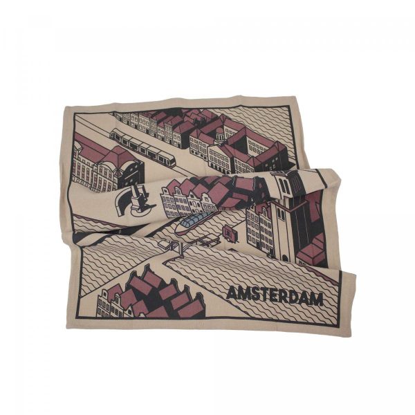 Amsterdamse Theedoek – Stadsgenootjes