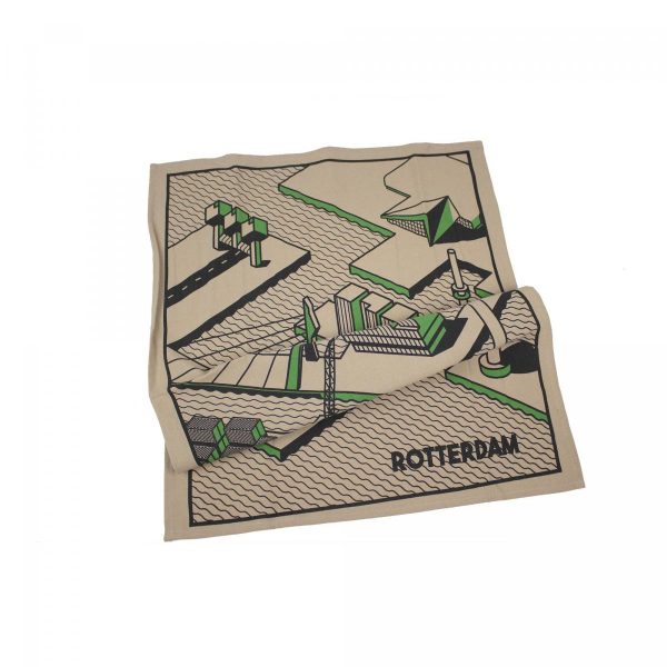 Rotterdamse Theedoek – Stadsgenootjes