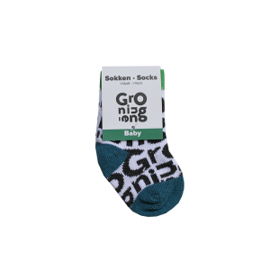 Groningse Baby sokjes – afbeelding 2