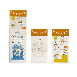 Delftse Stadsgenootjes 3-pack – afbeelding 4