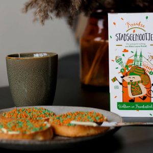 Kruikse Stadsgenootjes 3-pack – afbeelding 3