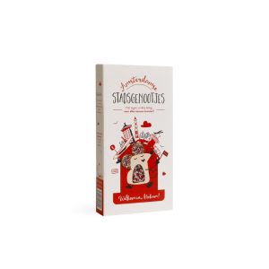 Amsterdamse Stadsgenootjes 3-pack – afbeelding 4