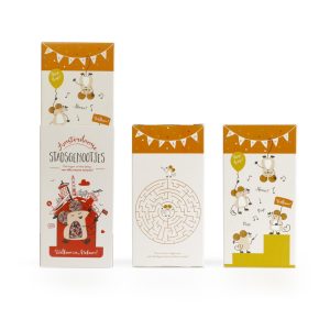 Amsterdamse Stadsgenootjes 3-pack – afbeelding 7