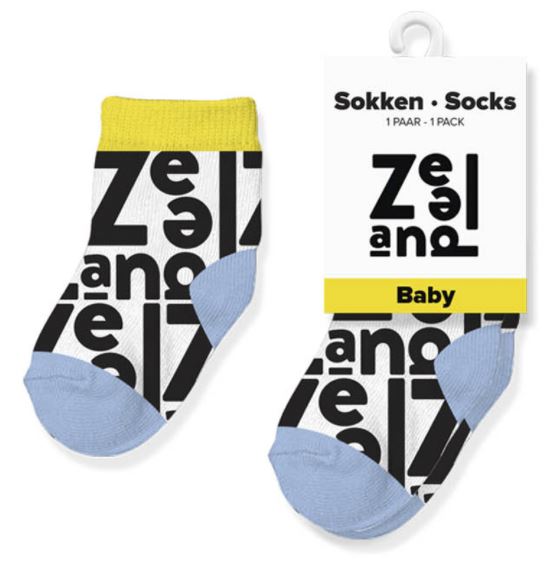 Zeeuwse Baby sokjes – babysokjes van Stadsgenootjes