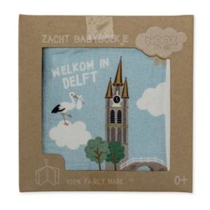 Babyboekje Delft (zacht) – afbeelding 2