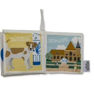 Babyboekje Delft (zacht) – afbeelding 3