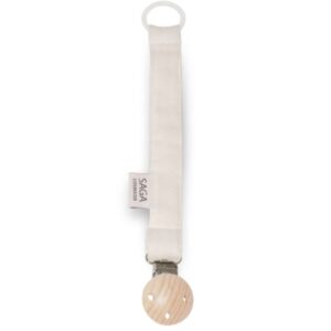 Speenkoord Saga Creme