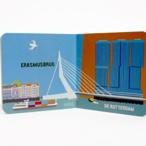 Kijk! Dit is Rotterdam (Babyboekje)